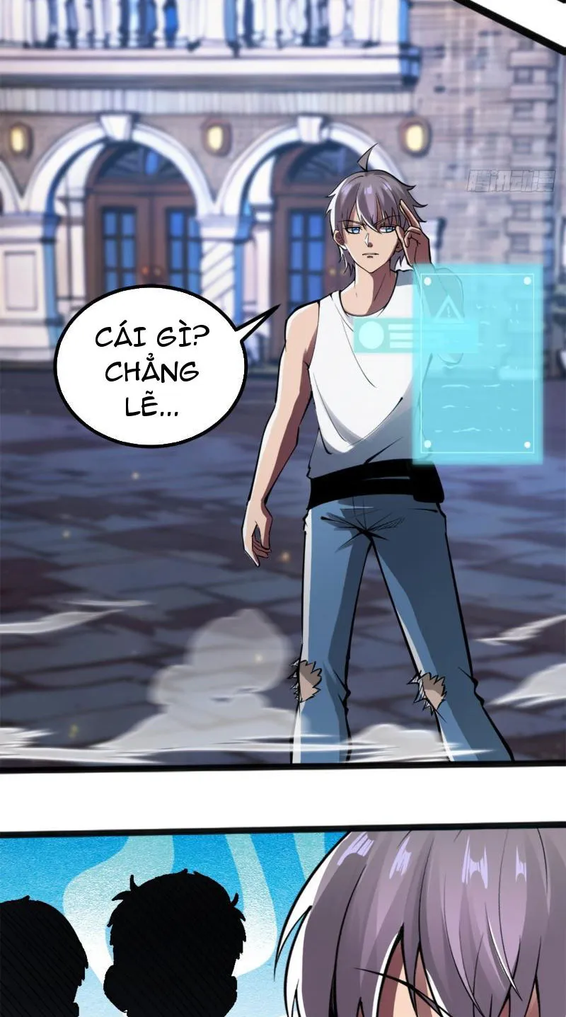 Đạo sĩ này có trăm triệu điểm hung mãnh Chapter 5 - Trang 20