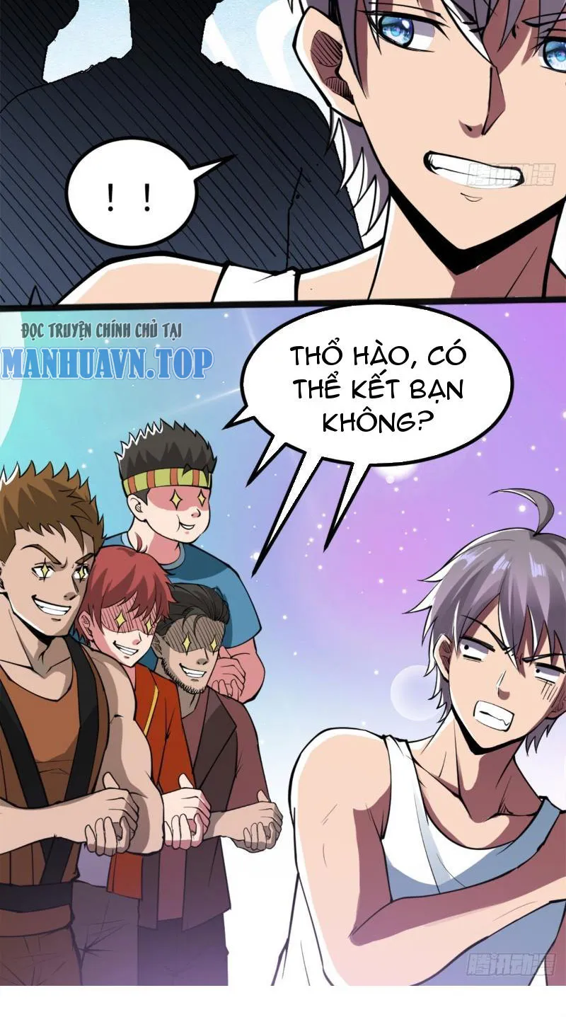 Đạo sĩ này có trăm triệu điểm hung mãnh Chapter 5 - Trang 21