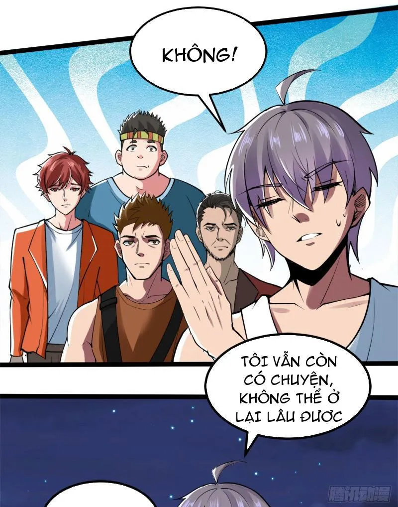 Đạo sĩ này có trăm triệu điểm hung mãnh Chapter 5 - Trang 22
