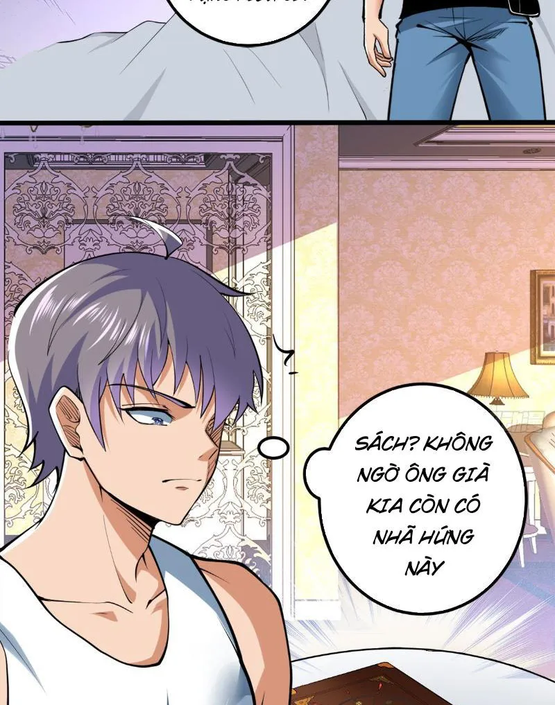 Đạo sĩ này có trăm triệu điểm hung mãnh Chapter 5 - Trang 32