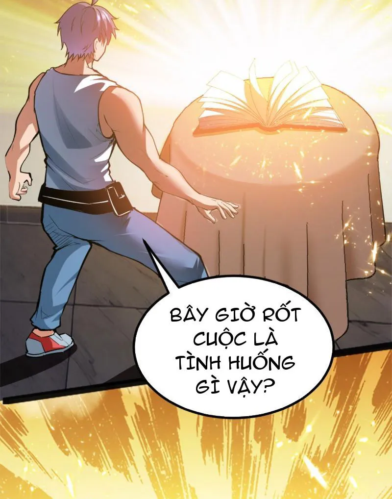 Đạo sĩ này có trăm triệu điểm hung mãnh Chapter 5 - Trang 38