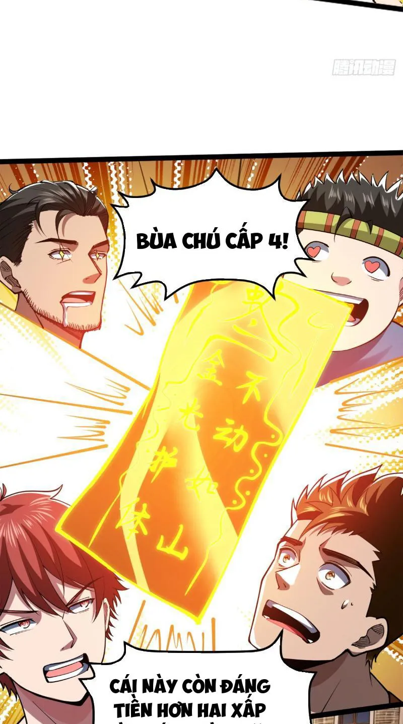 Đạo sĩ này có trăm triệu điểm hung mãnh Chapter 5 - Trang 8