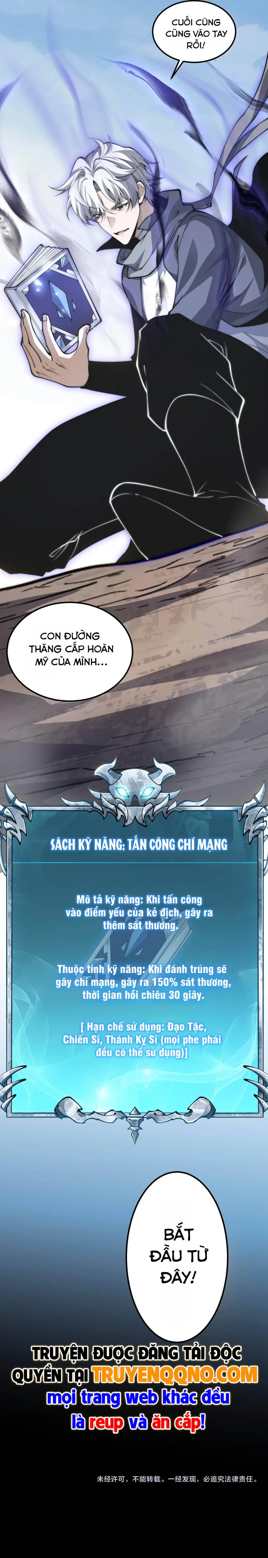 Đạo Tặc Trọng Sinh Tung Hoành Thiên Hạ Chapter 1 - Trang 20