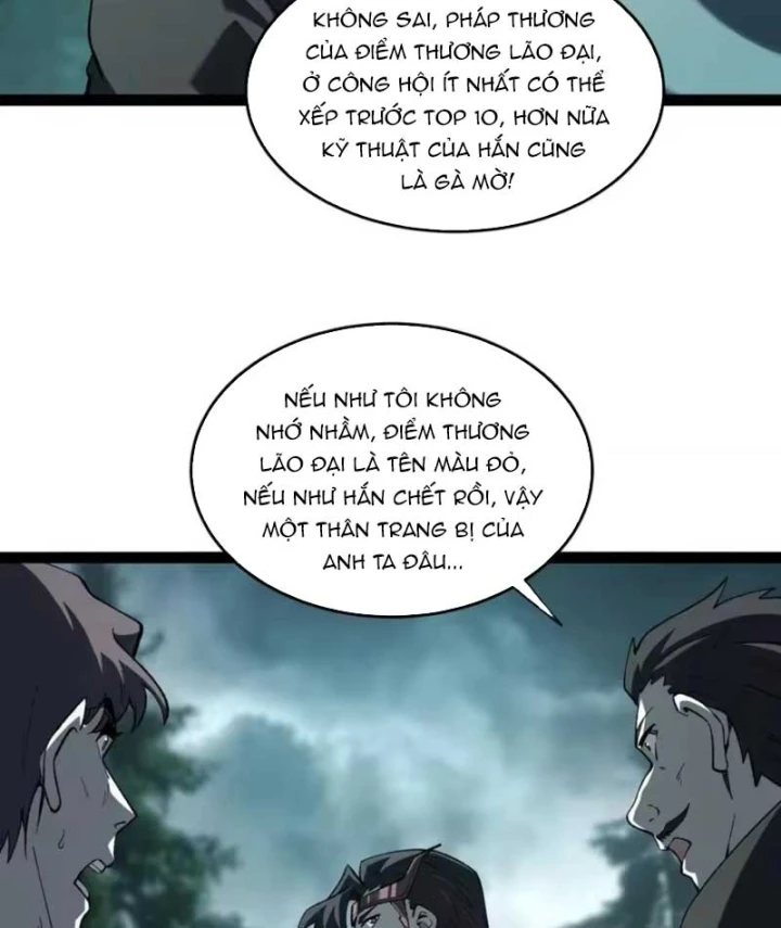 Đạo Tặc Trọng Sinh Tung Hoành Thiên Hạ Chapter 14 - Trang 31