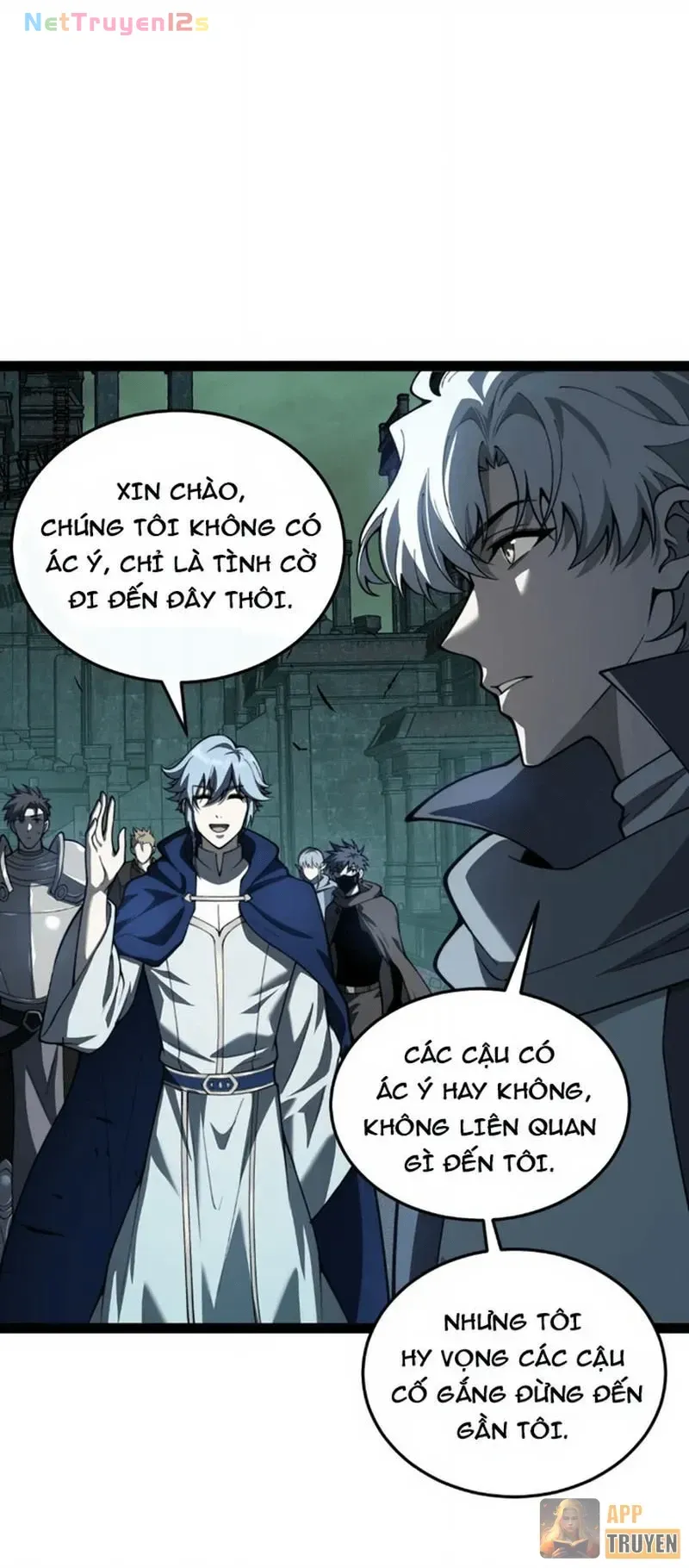 Đạo Tặc Trọng Sinh Tung Hoành Thiên Hạ Chapter 28 - Trang 21