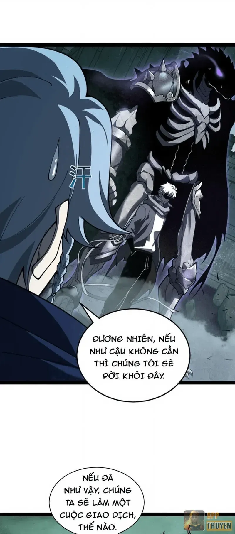 Đạo Tặc Trọng Sinh Tung Hoành Thiên Hạ Chapter 28 - Trang 24