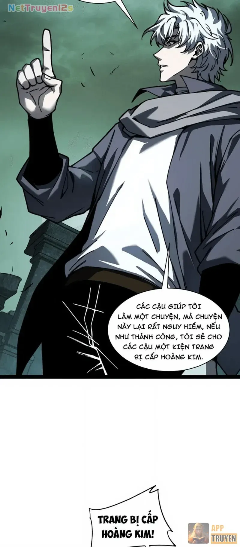 Đạo Tặc Trọng Sinh Tung Hoành Thiên Hạ Chapter 28 - Trang 25