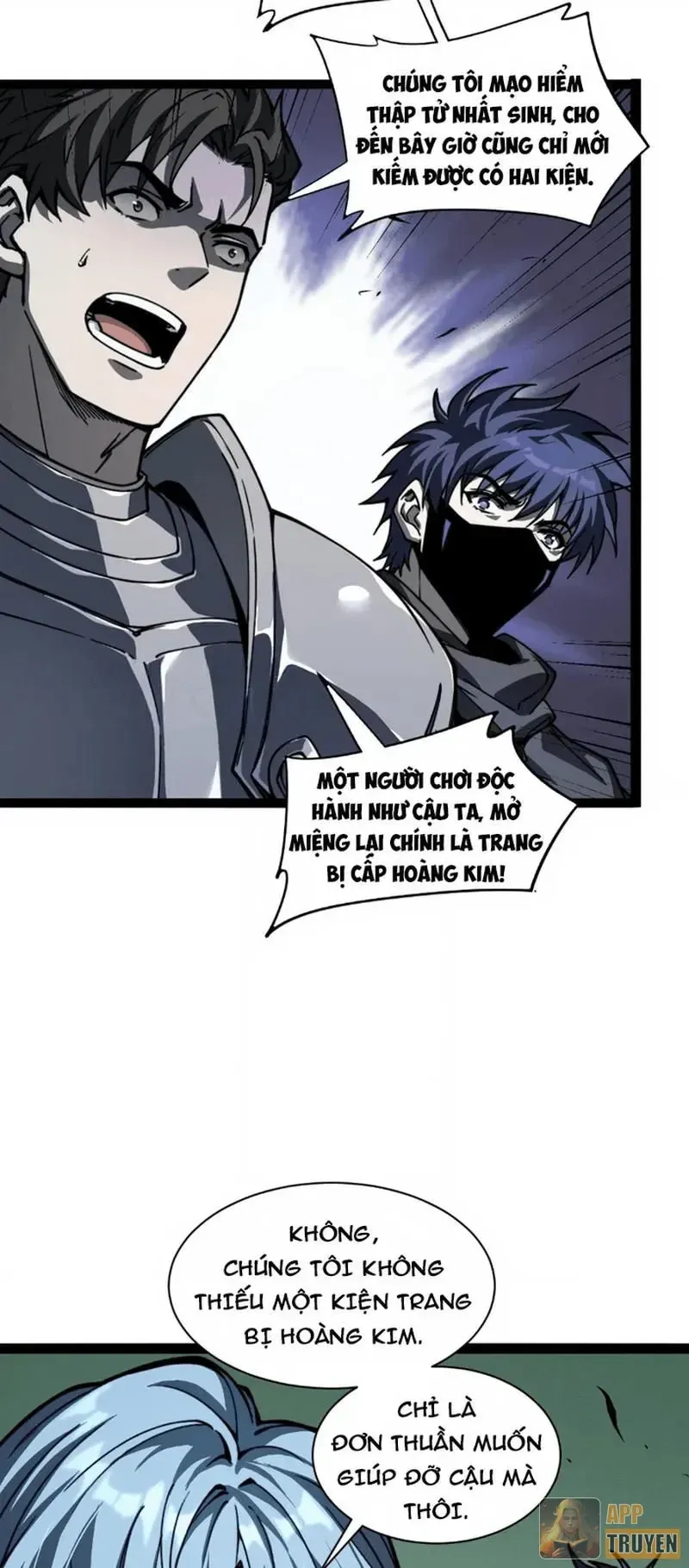 Đạo Tặc Trọng Sinh Tung Hoành Thiên Hạ Chapter 28 - Trang 26