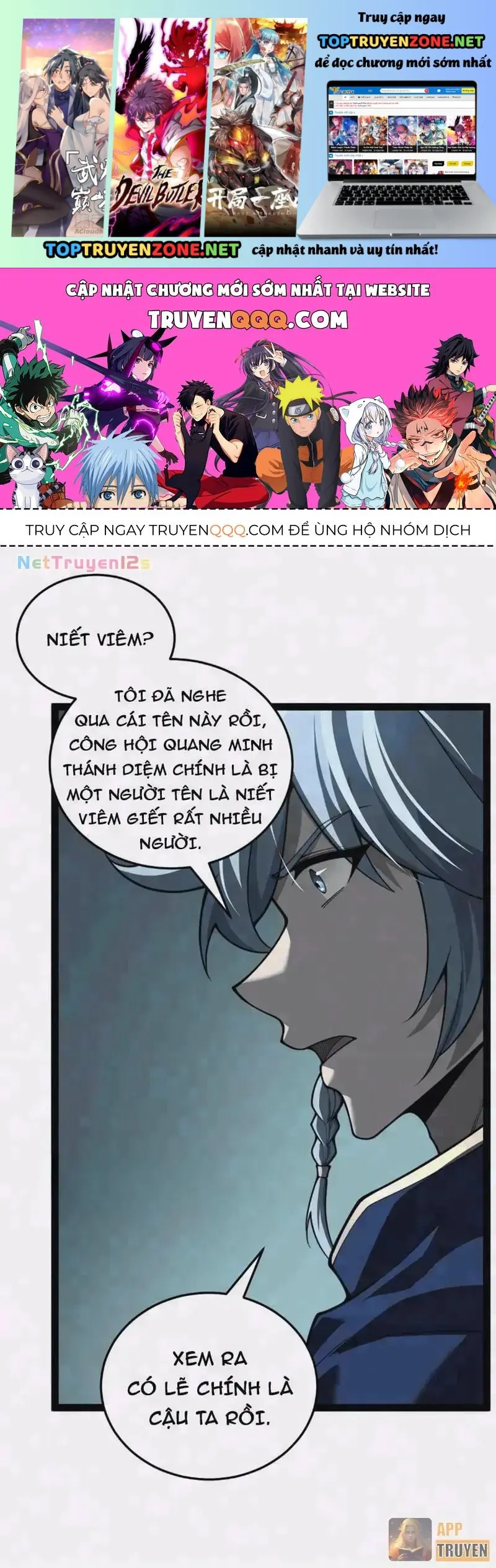 Đạo Tặc Trọng Sinh Tung Hoành Thiên Hạ Chapter 28 - Trang 3