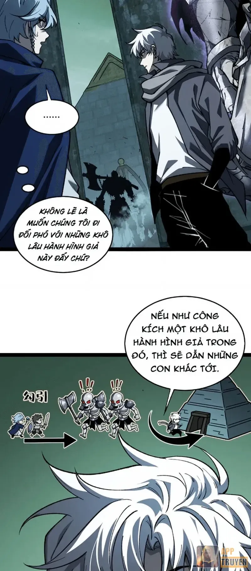 Đạo Tặc Trọng Sinh Tung Hoành Thiên Hạ Chapter 28 - Trang 30