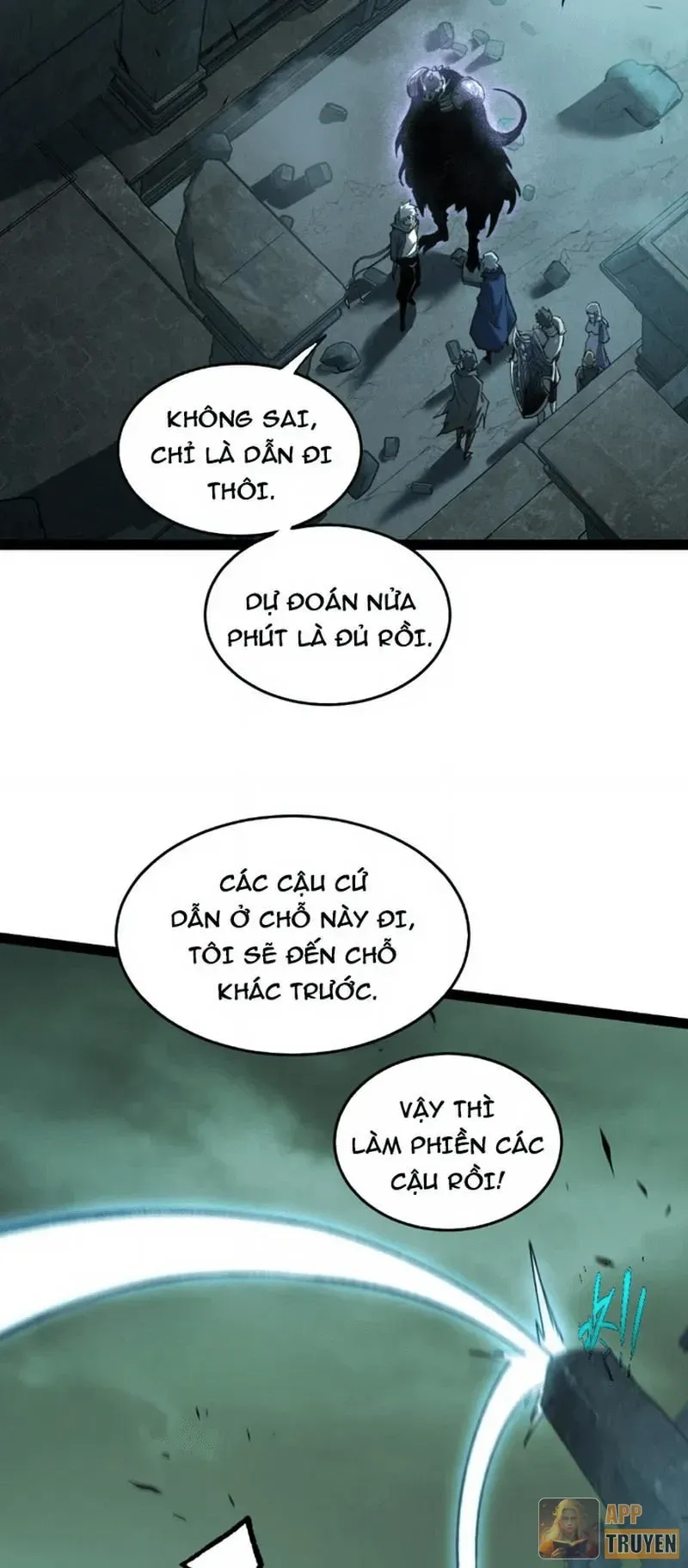 Đạo Tặc Trọng Sinh Tung Hoành Thiên Hạ Chapter 28 - Trang 32