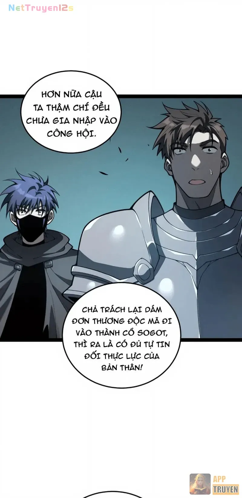 Đạo Tặc Trọng Sinh Tung Hoành Thiên Hạ Chapter 28 - Trang 4