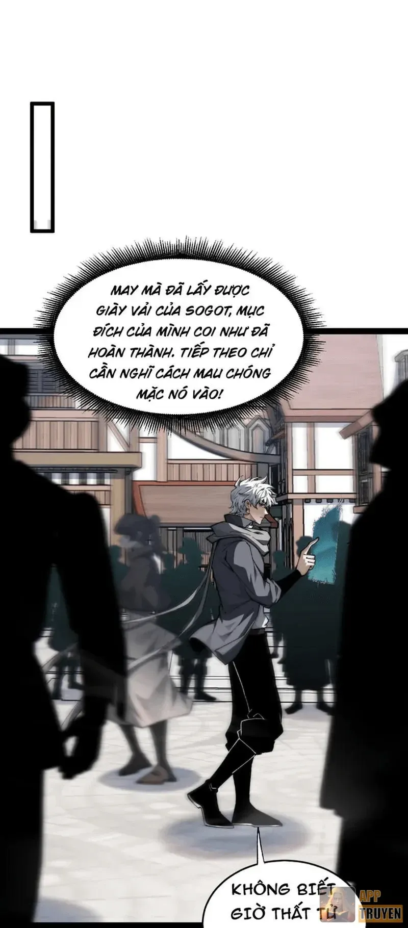Đạo Tặc Trọng Sinh Tung Hoành Thiên Hạ Chapter 29 - Trang 38