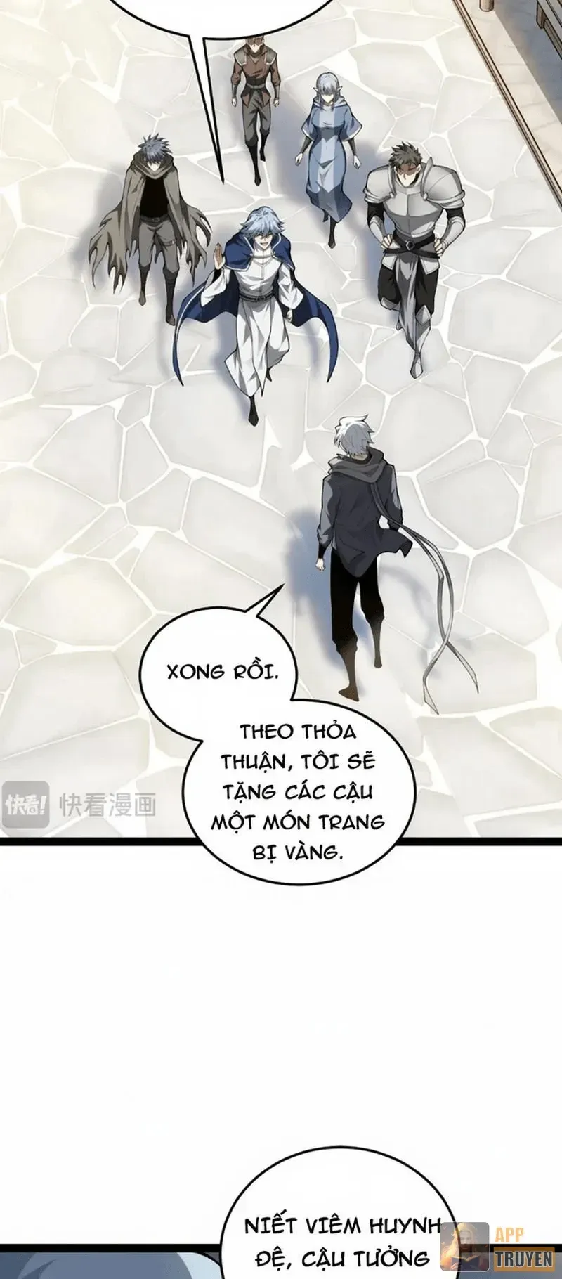 Đạo Tặc Trọng Sinh Tung Hoành Thiên Hạ Chapter 29 - Trang 41