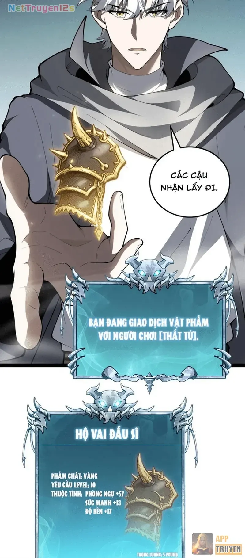 Đạo Tặc Trọng Sinh Tung Hoành Thiên Hạ Chapter 29 - Trang 43