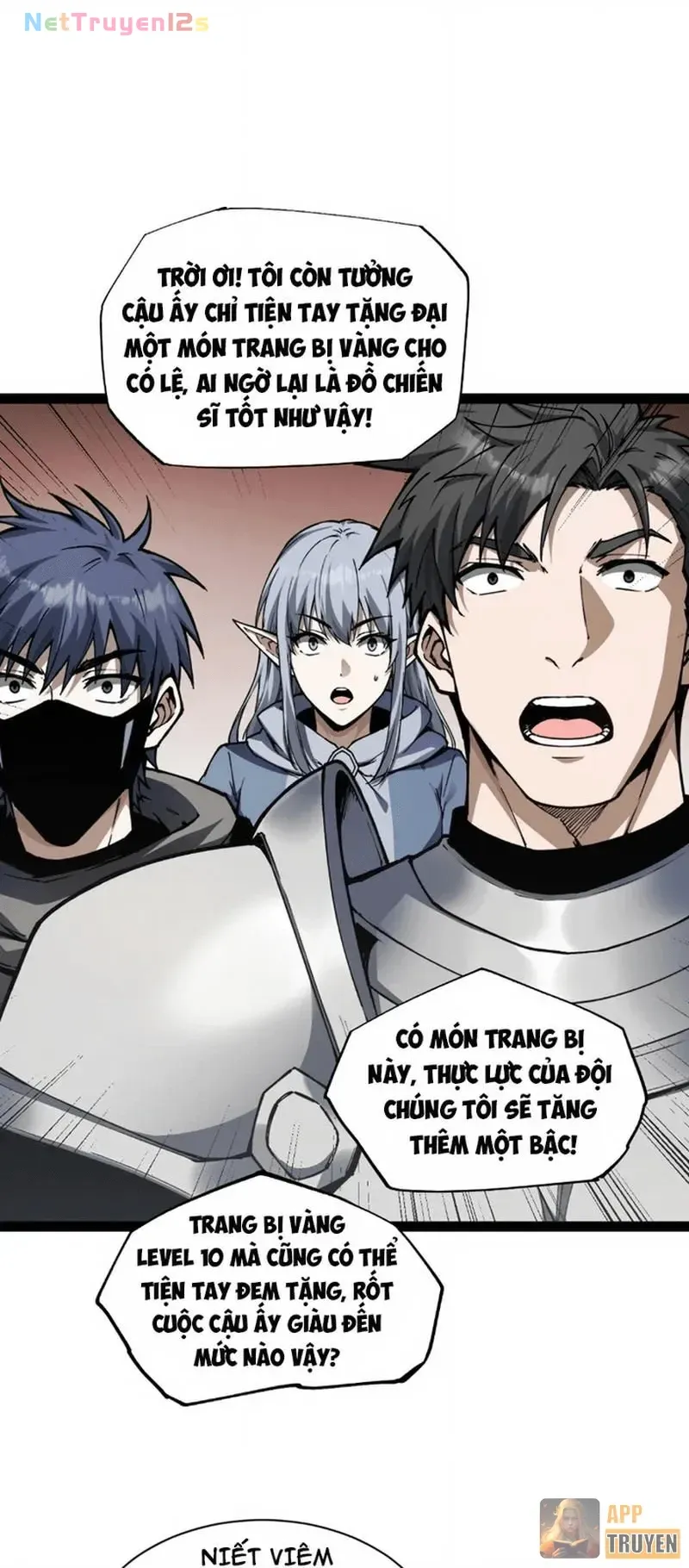 Đạo Tặc Trọng Sinh Tung Hoành Thiên Hạ Chapter 29 - Trang 45