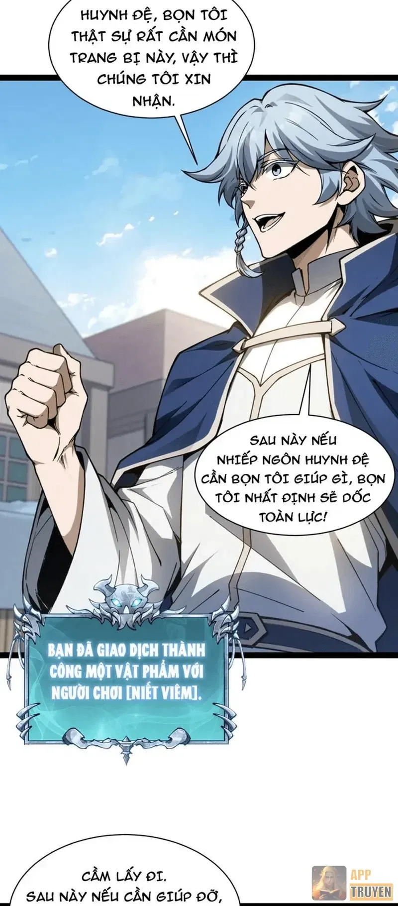 Đạo Tặc Trọng Sinh Tung Hoành Thiên Hạ Chapter 29 - Trang 46