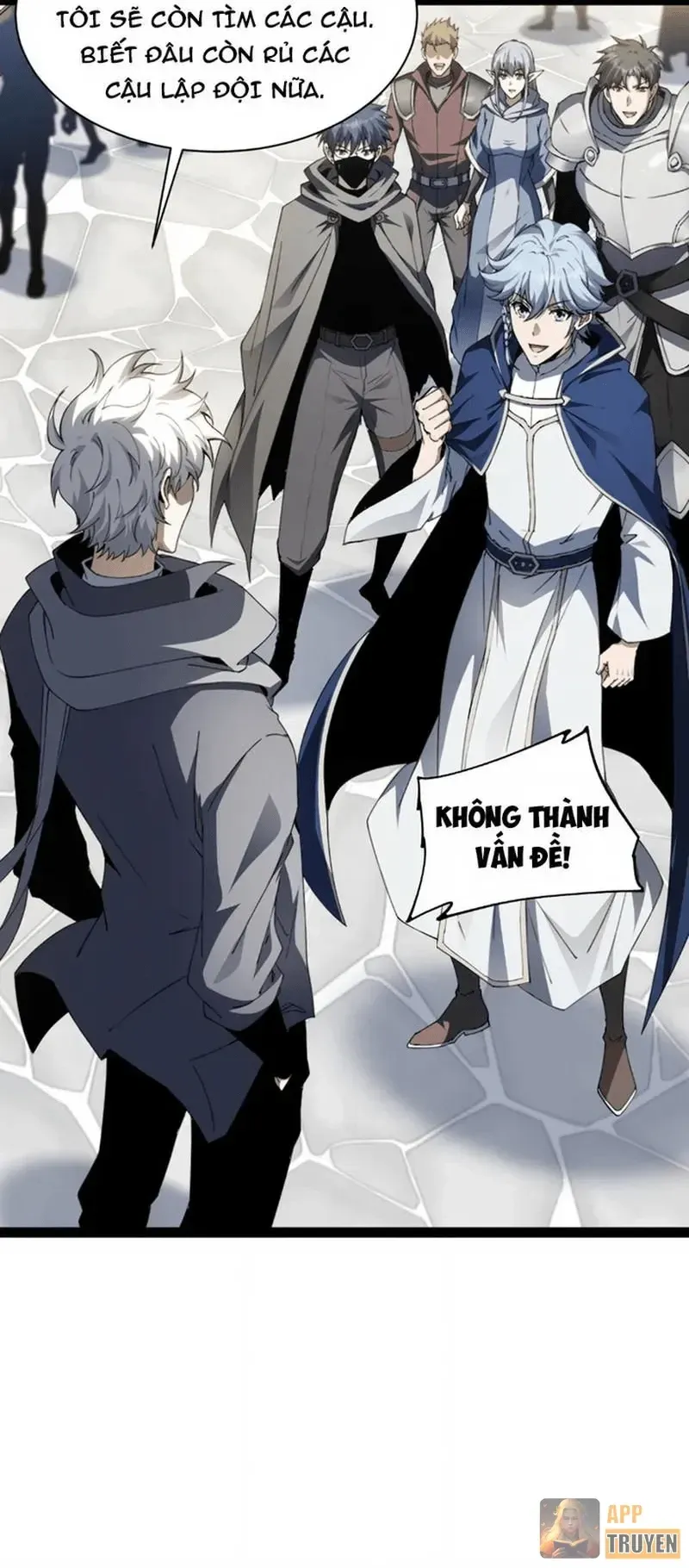 Đạo Tặc Trọng Sinh Tung Hoành Thiên Hạ Chapter 29 - Trang 47