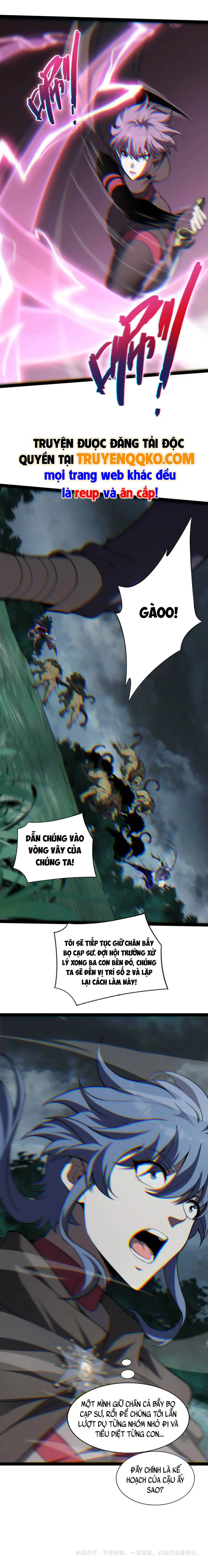 Đạo Tặc Trọng Sinh Tung Hoành Thiên Hạ Chapter 31 - Trang 13