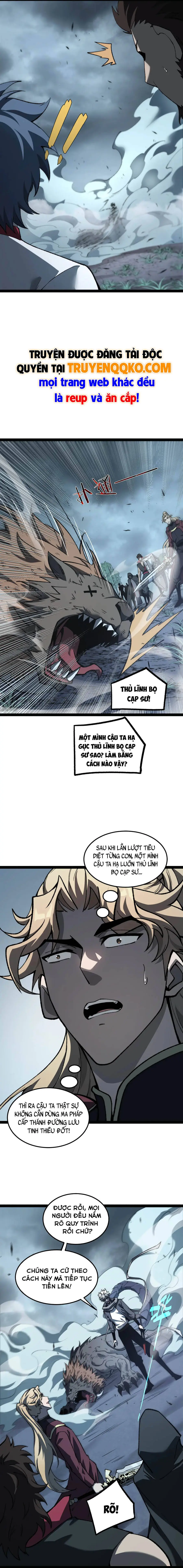 Đạo Tặc Trọng Sinh Tung Hoành Thiên Hạ Chapter 32.1 - Trang 6