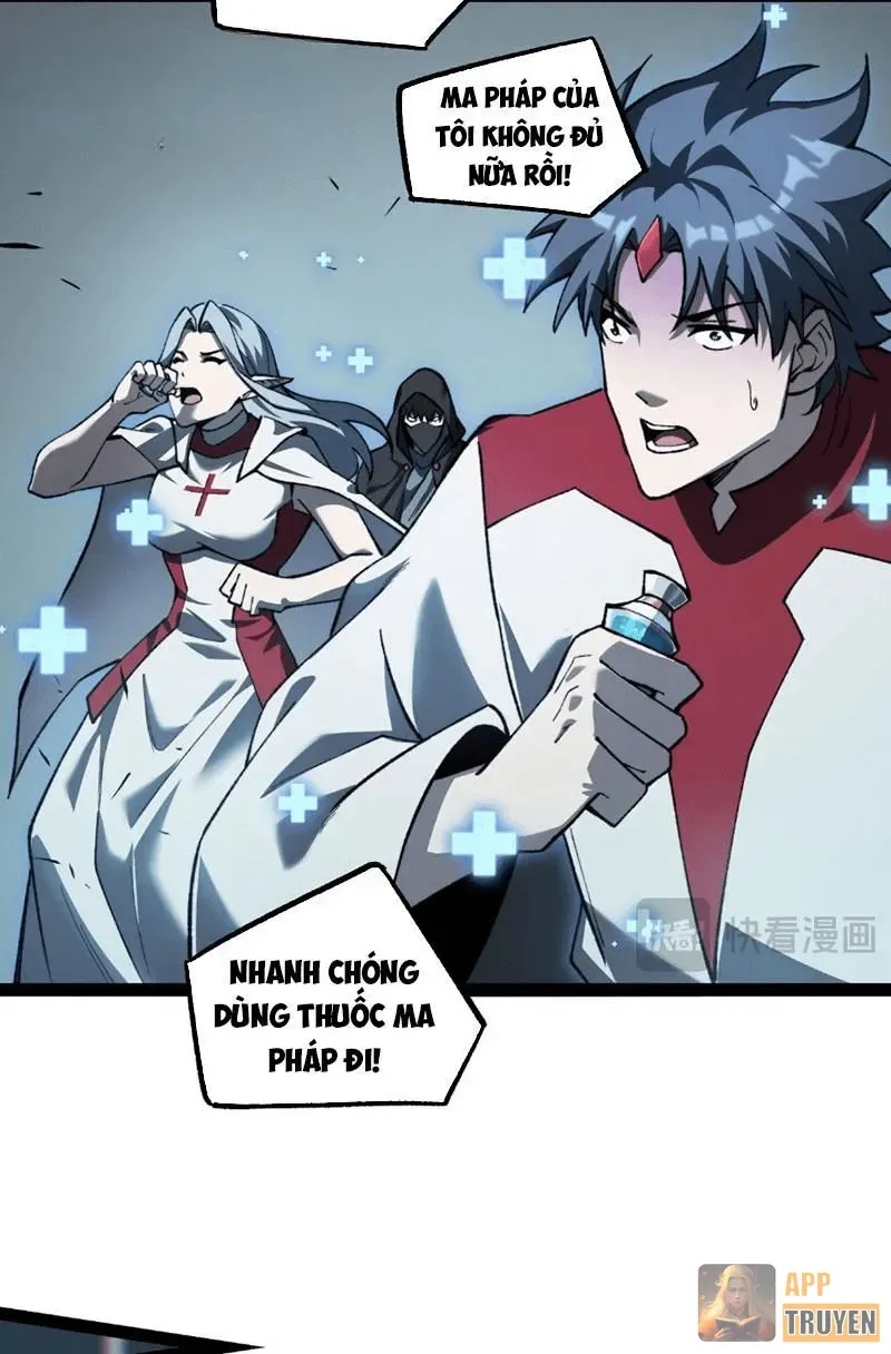 Đạo Tặc Trọng Sinh Tung Hoành Thiên Hạ Chapter 32 - Trang 12