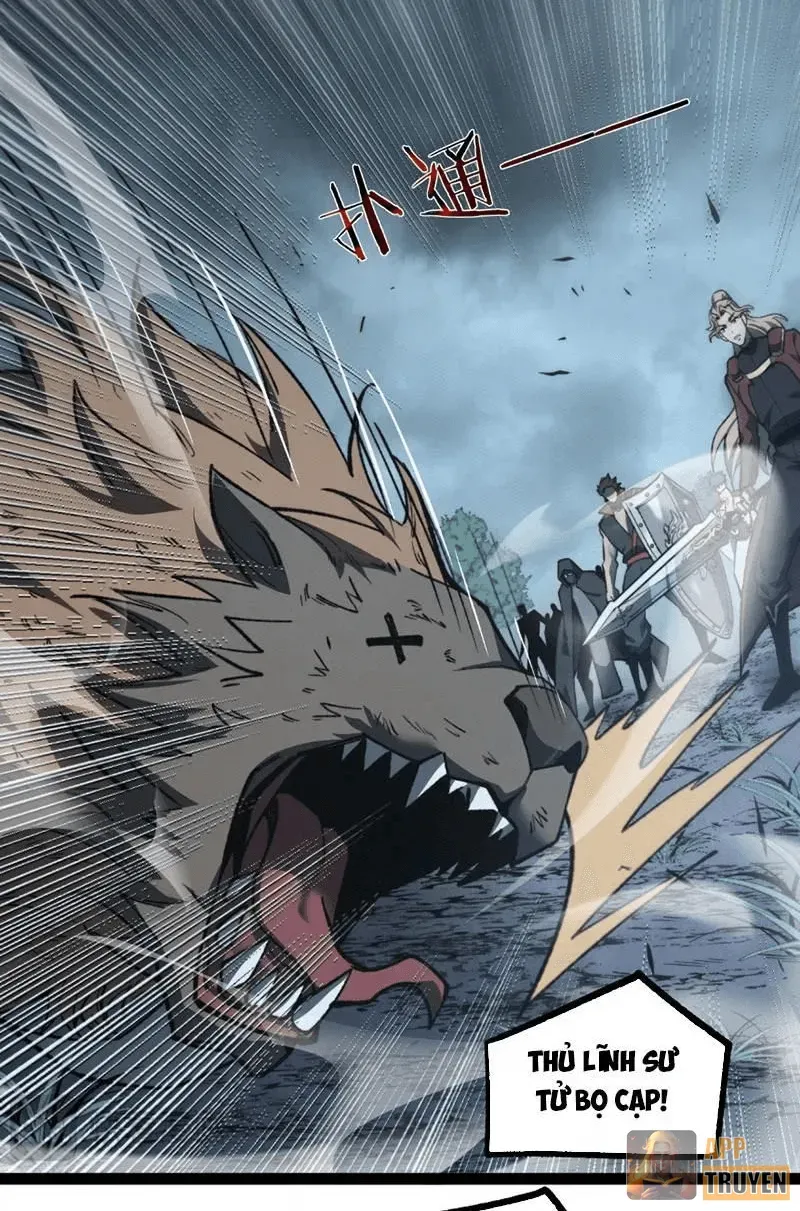 Đạo Tặc Trọng Sinh Tung Hoành Thiên Hạ Chapter 32 - Trang 21