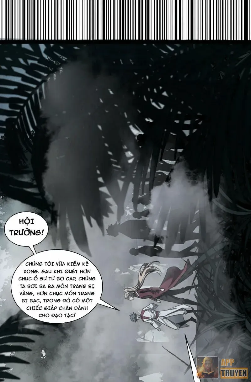 Đạo Tặc Trọng Sinh Tung Hoành Thiên Hạ Chapter 32 - Trang 29