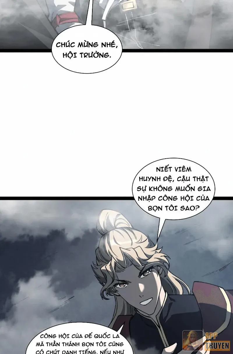 Đạo Tặc Trọng Sinh Tung Hoành Thiên Hạ Chapter 32 - Trang 36