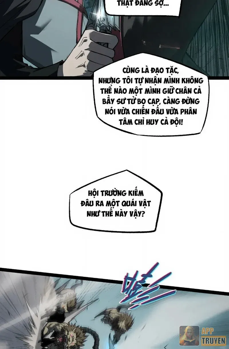 Đạo Tặc Trọng Sinh Tung Hoành Thiên Hạ Chapter 32 - Trang 6