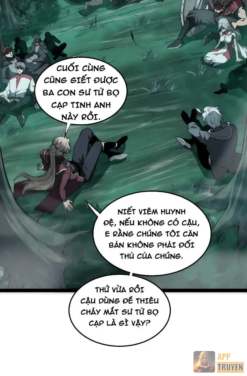 Đạo Tặc Trọng Sinh Tung Hoành Thiên Hạ Chapter 33 - Trang 30