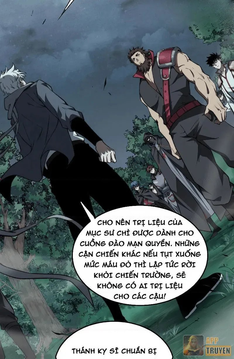 Đạo Tặc Trọng Sinh Tung Hoành Thiên Hạ Chapter 33 - Trang 40