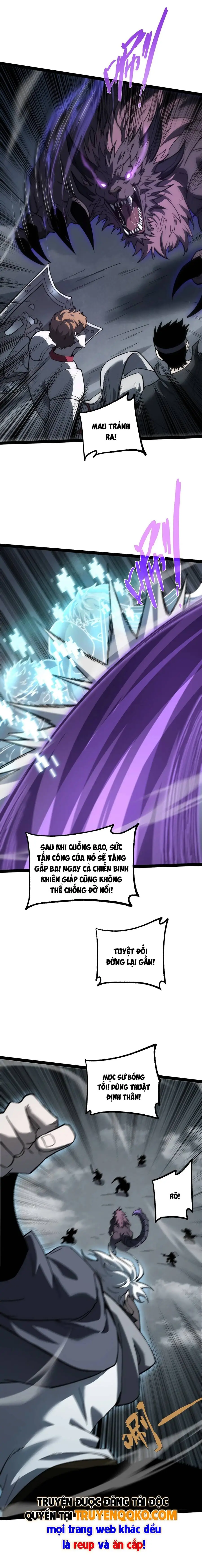 Đạo Tặc Trọng Sinh Tung Hoành Thiên Hạ Chapter 34 - Trang 11