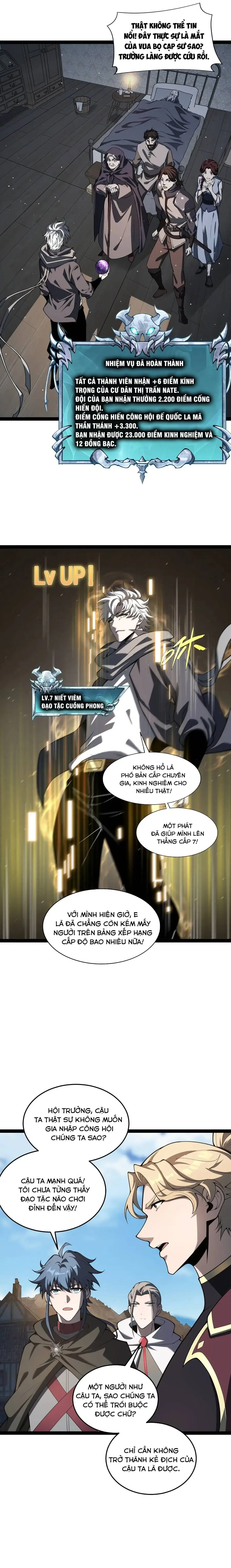 Đạo Tặc Trọng Sinh Tung Hoành Thiên Hạ Chapter 34 - Trang 19