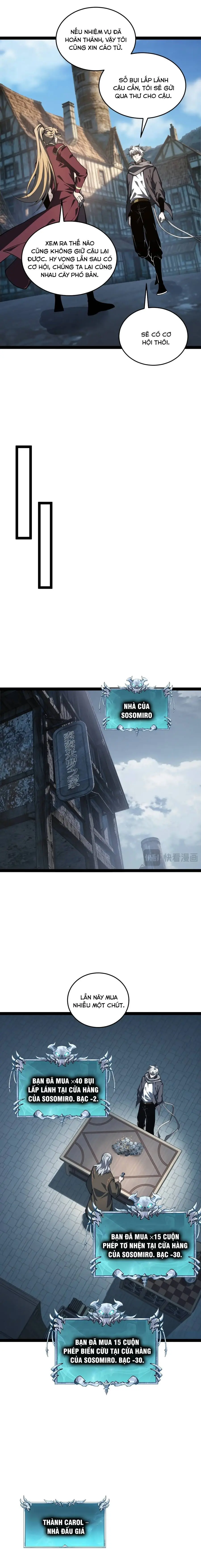 Đạo Tặc Trọng Sinh Tung Hoành Thiên Hạ Chapter 34 - Trang 20