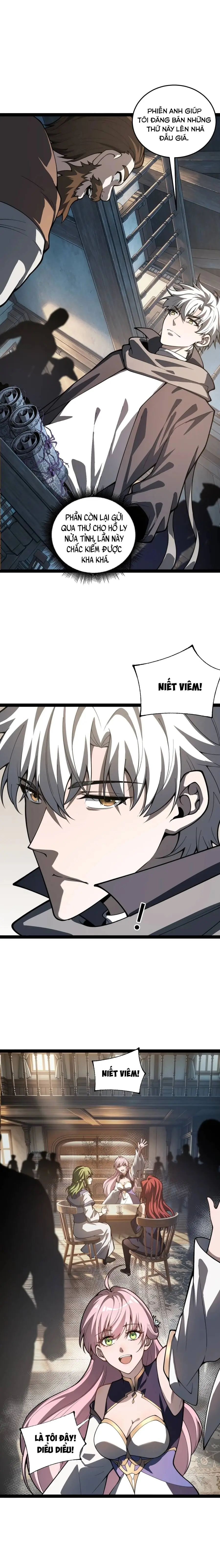 Đạo Tặc Trọng Sinh Tung Hoành Thiên Hạ Chapter 34 - Trang 21
