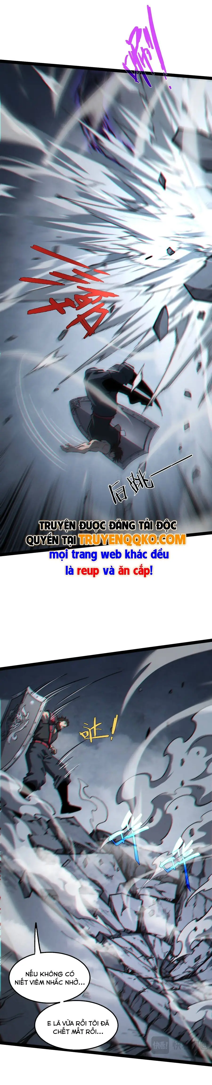 Đạo Tặc Trọng Sinh Tung Hoành Thiên Hạ Chapter 34 - Trang 9