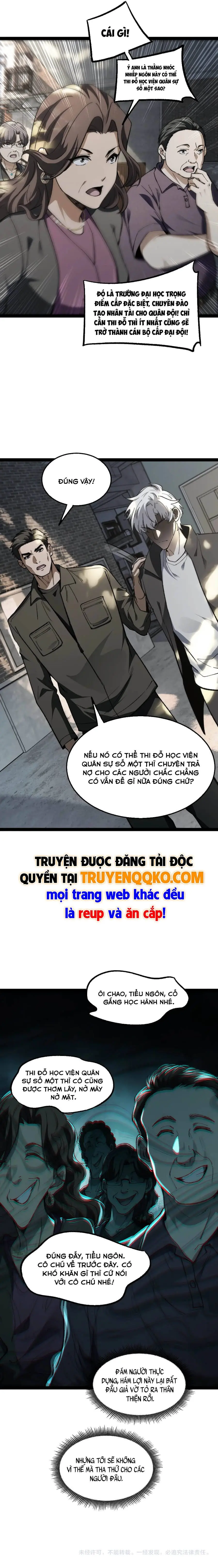 Đạo Tặc Trọng Sinh Tung Hoành Thiên Hạ Chapter 35 - Trang 12