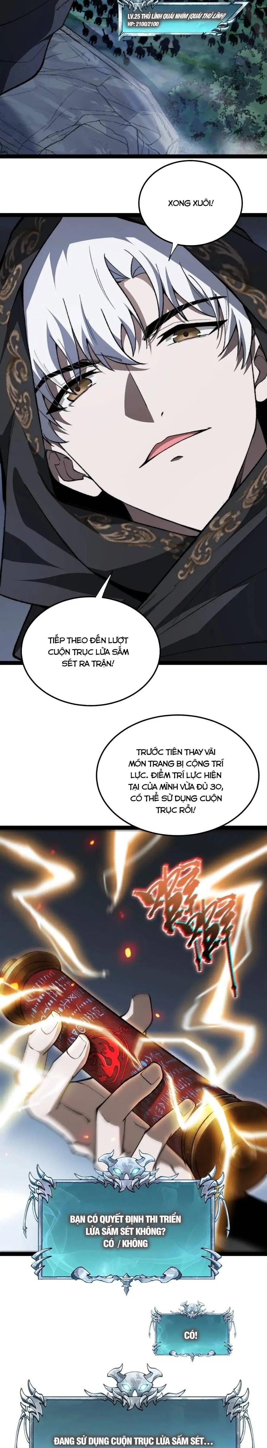 Đạo Tặc Trọng Sinh Tung Hoành Thiên Hạ Chapter 37 - Trang 17