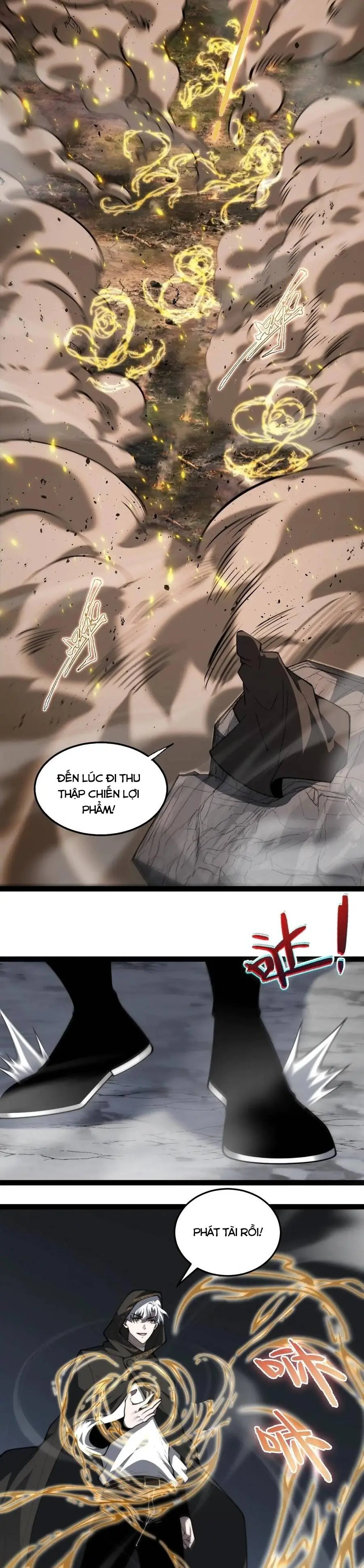 Đạo Tặc Trọng Sinh Tung Hoành Thiên Hạ Chapter 37 - Trang 23