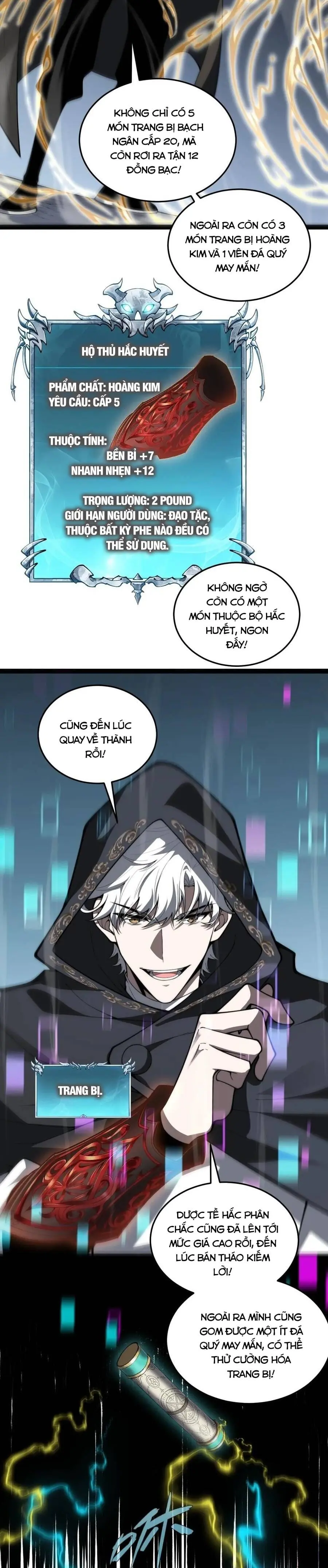Đạo Tặc Trọng Sinh Tung Hoành Thiên Hạ Chapter 37 - Trang 24