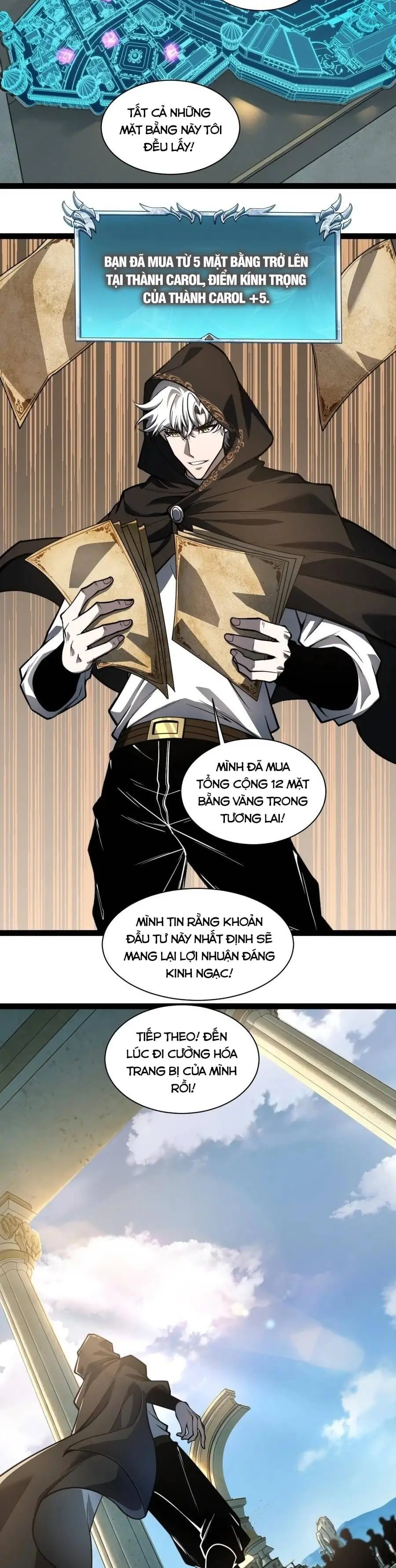 Đạo Tặc Trọng Sinh Tung Hoành Thiên Hạ Chapter 38 - Trang 11