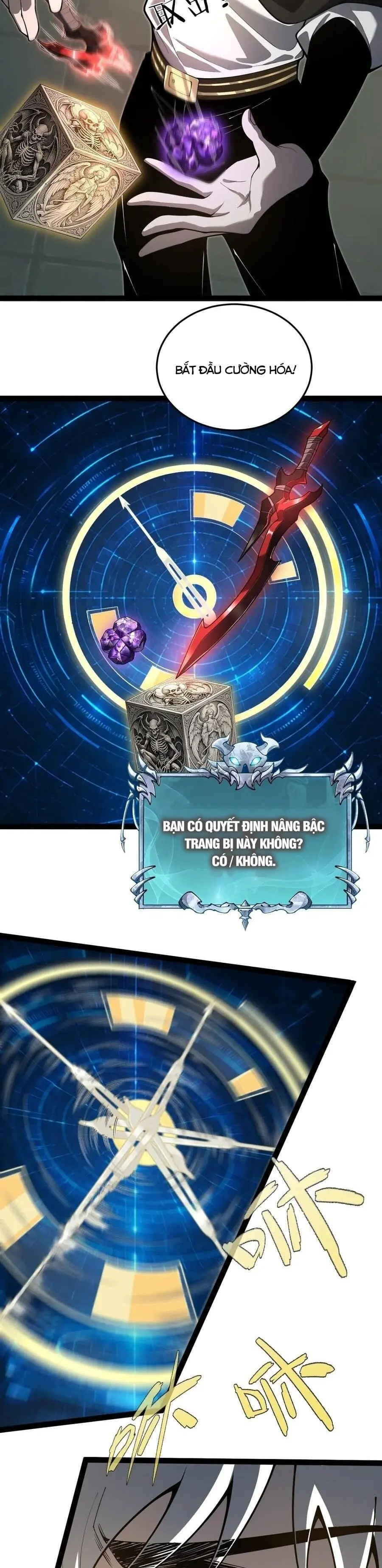 Đạo Tặc Trọng Sinh Tung Hoành Thiên Hạ Chapter 38 - Trang 13