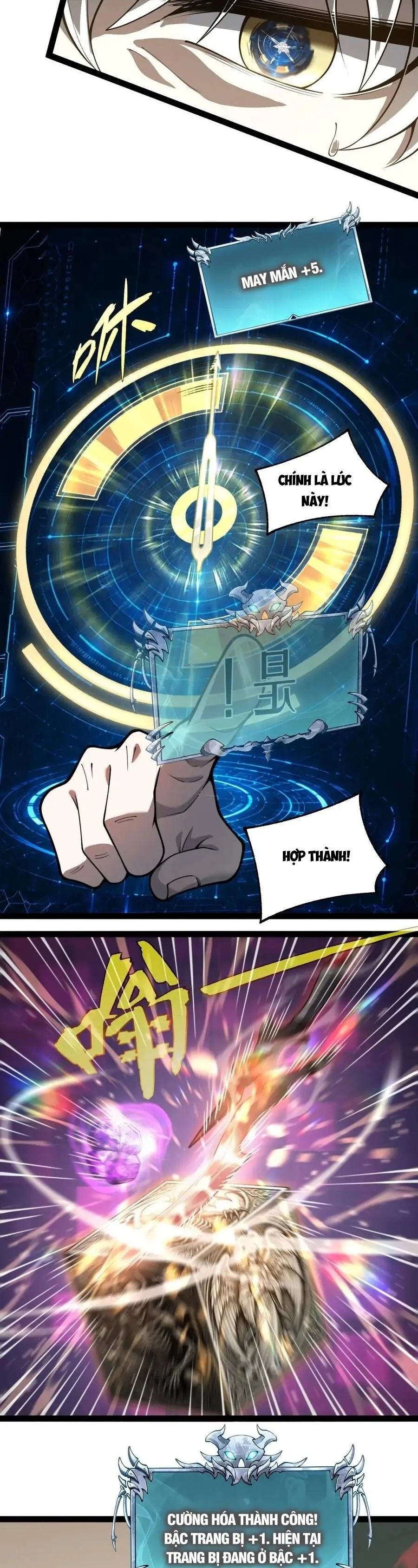 Đạo Tặc Trọng Sinh Tung Hoành Thiên Hạ Chapter 38 - Trang 14