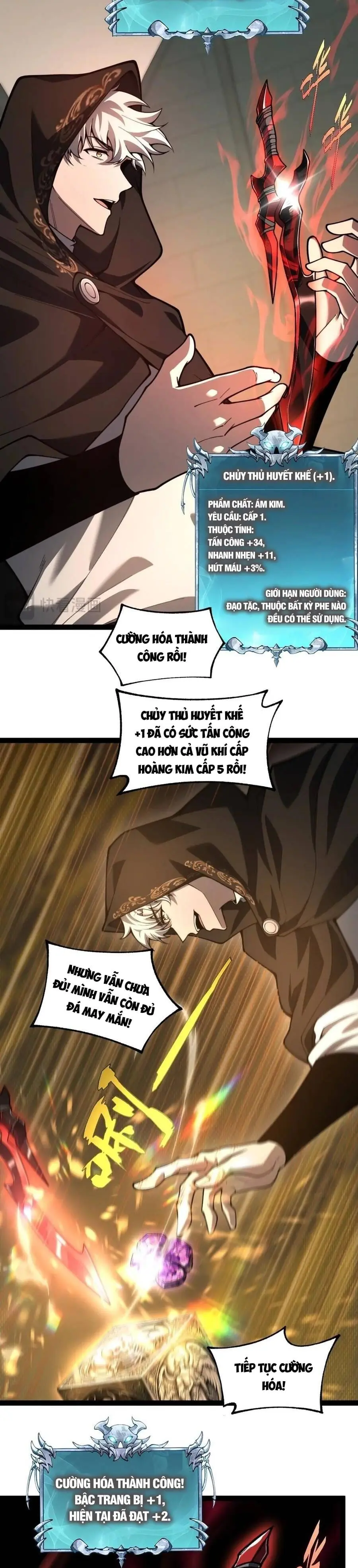 Đạo Tặc Trọng Sinh Tung Hoành Thiên Hạ Chapter 38 - Trang 15