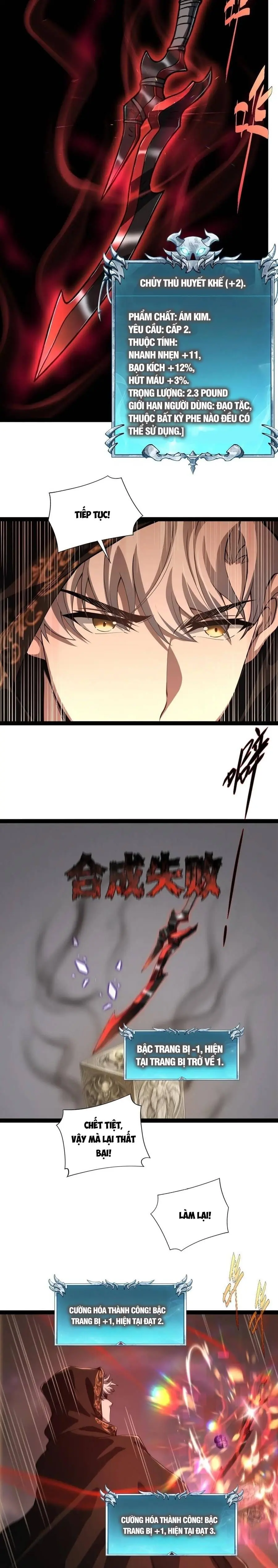 Đạo Tặc Trọng Sinh Tung Hoành Thiên Hạ Chapter 38 - Trang 16