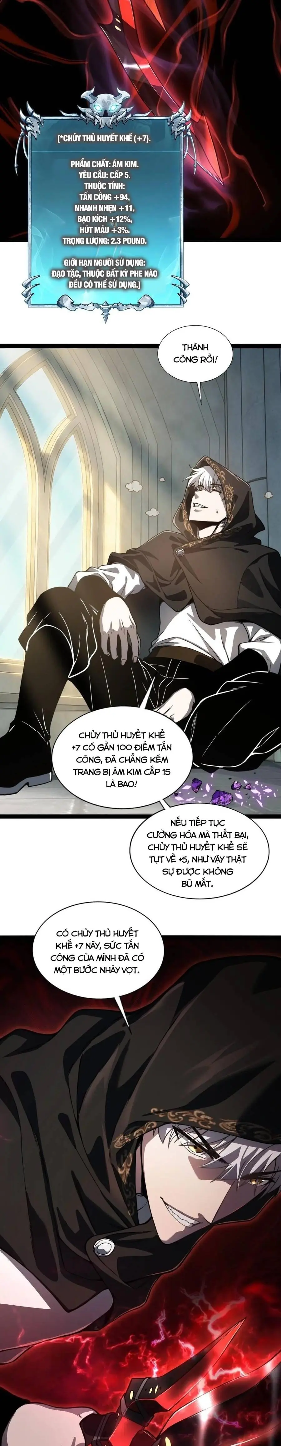 Đạo Tặc Trọng Sinh Tung Hoành Thiên Hạ Chapter 38 - Trang 19