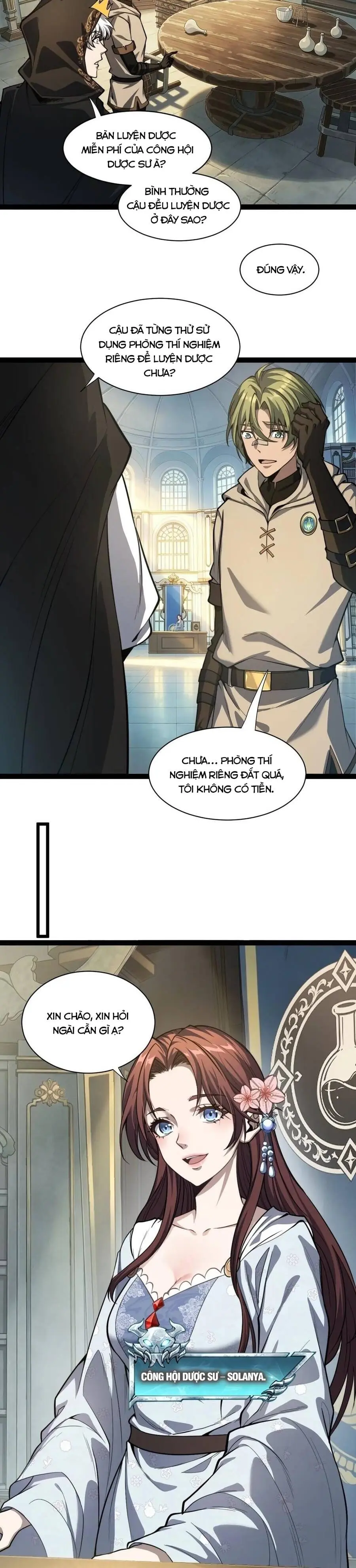 Đạo Tặc Trọng Sinh Tung Hoành Thiên Hạ Chapter 38 - Trang 22