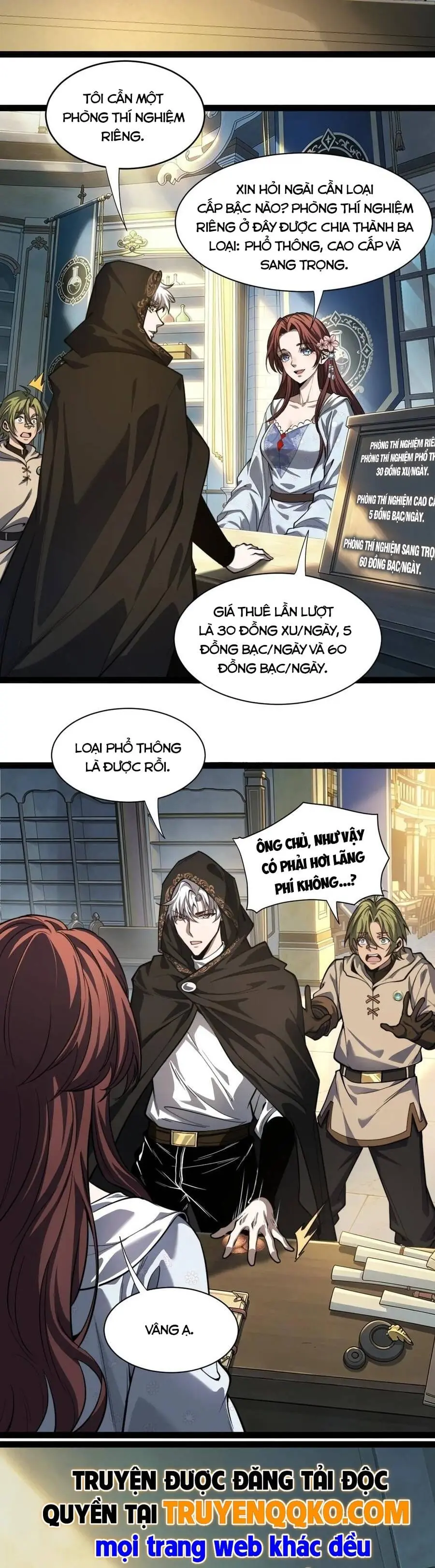 Đạo Tặc Trọng Sinh Tung Hoành Thiên Hạ Chapter 38 - Trang 23