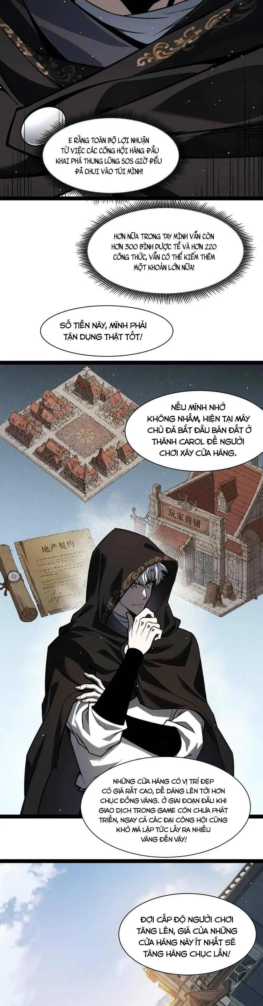 Đạo Tặc Trọng Sinh Tung Hoành Thiên Hạ Chapter 38 - Trang 5