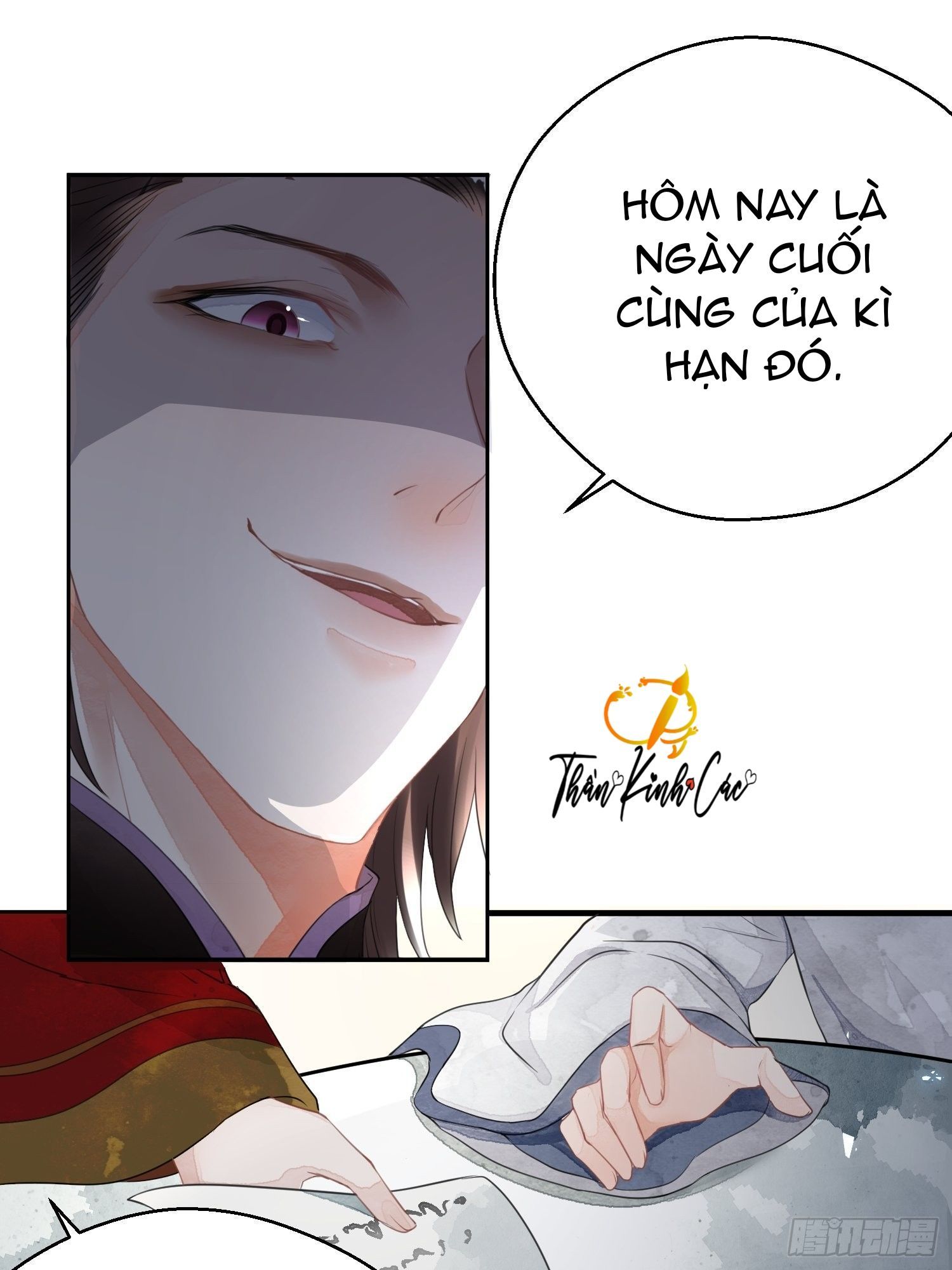 Dập Hoa Lục Chapter 1 - Trang 12
